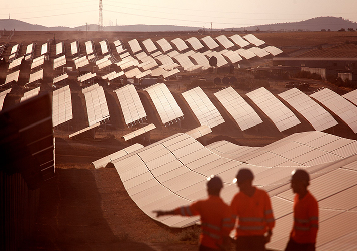 foto noticia Iberdrola sube su apuesta por las energías limpias con más de 400 MW fotovoltaicos nuevos en Extremadura.